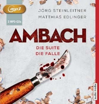 Ambach - Die Suite / Die Falle, 2 MP3-CDs