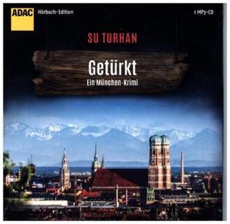 Getürkt, MP3-CD