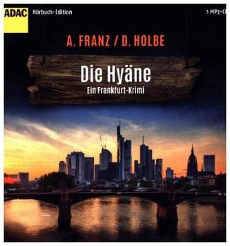 Die Hyäne, MP3-CD