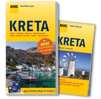 ADAC Reiseführer plus Kreta
