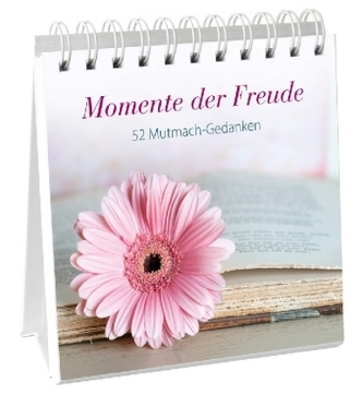 Momente der Freude - Aufstellbuch