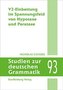 V2-Einbettung im Spannungsfeld von Hypotaxe und Parataxe