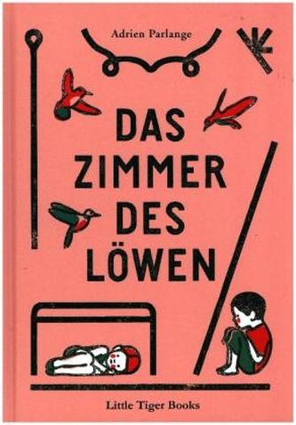 Das Zimmer des Löwen