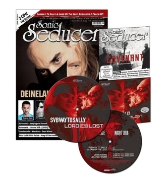 Titelstory Deine Lakaien, m. Schallplatte + EP + Audio-CD, Limited Vinyl Edition
