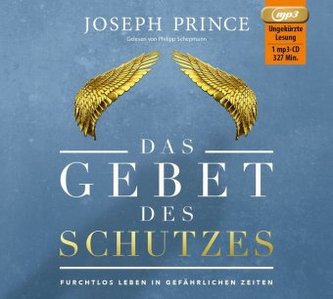 Das Gebet des Schutzes, 1 MP3-CD