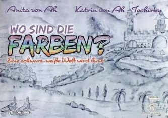 Wo sind die Farben?