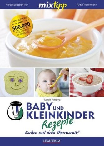 mixtipp: Baby und Kleinkinder Rezepte