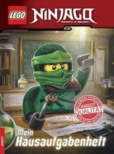 LEGO Ninjago - Mein Hausaufgabenheft