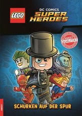 LEGO® DC Comics Super Heroes Schurken auf der Spur