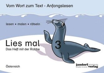 Das Heft mit der Robbe, Ausgabe für Österreich