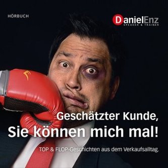 Geschätzter Kunde, Sie können mich mal!, 1 Audio-CD