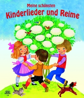 Kinderlieder und Reime, m. Audio-CD
