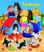 Tierkinder, m. Audio-CD