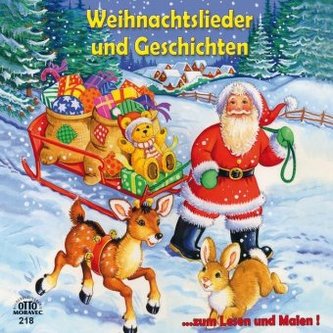 Weihnachtslieder und Geschichten