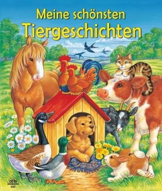 Meine schönsten Tiergeschichten