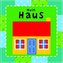 Stoffbuch - Mein Haus