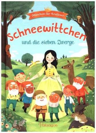 Schneewittchen und die sieben Zwerge
