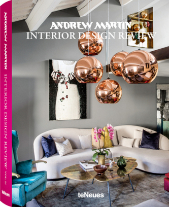 Andrew Martin, Interior Design Review. Vol.21