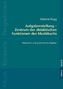 Aufgabenstellung - Zentrum der didaktischen Funktionen des Musikbuchs