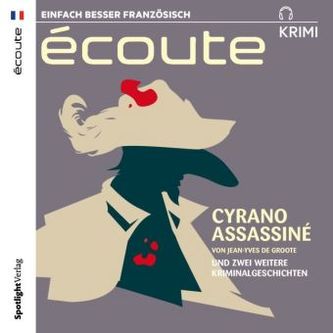 Cyrano assassiné, 1 Audio-CD