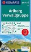 Arlberg - N.Verwallgruppe 33 NKOM