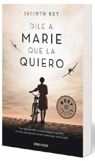 Dile a Marie que la quiero