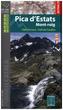 Wanderkarte Pica d'Estats