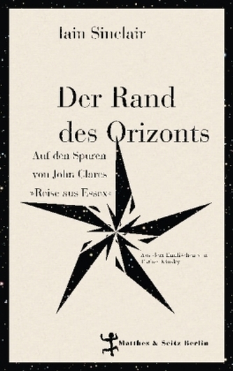 Der Rand des Orizonts
