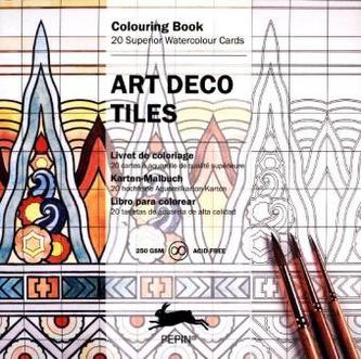 Art Deco Tiles