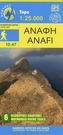 Wanderkarte 10.47 Anafi