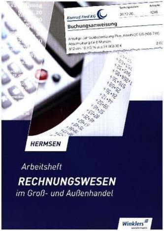 Rechnungswesen im Groß- und Außenhandel - Arbeitsheft