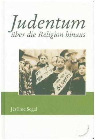 Judentum über die Religion hinaus