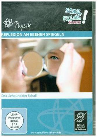 Reflexion und Spiegel, 1 DVD