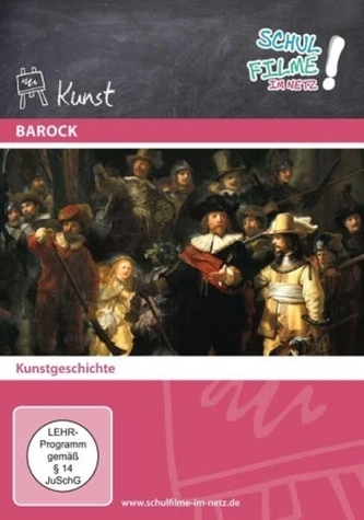 Barock, 1 DVD