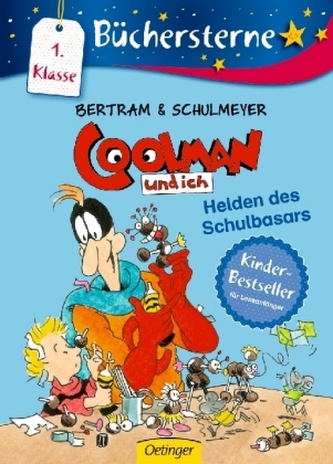 Coolman und ich - Helden des Schulbasars