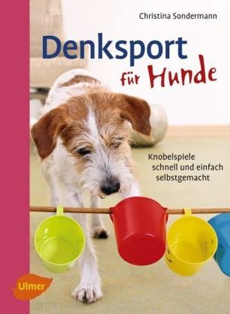 Denksport für Hunde Denksport für Hunde