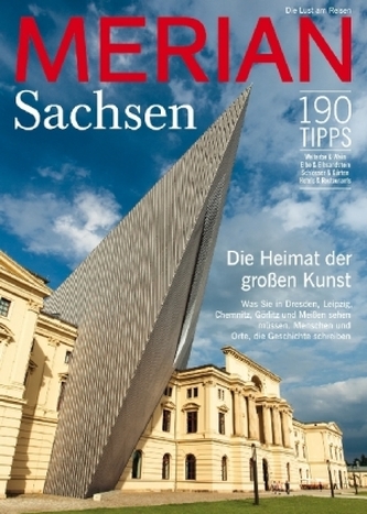 MERIAN Sachsen