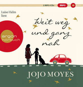 Weit weg und ganz nah, 2 MP3-CD