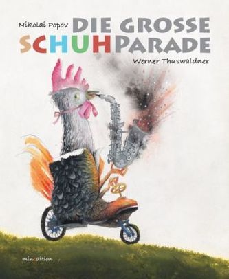 Die große Schuhparade