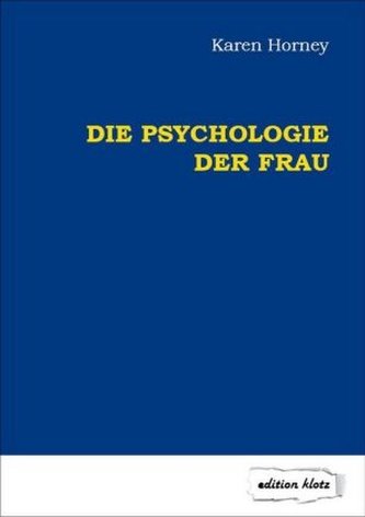 Psychologie der Frau