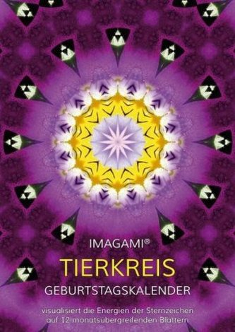 Imagami Tierkreis Geburtstagskalender