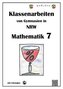 Mathematik 7 - Klassenarbeiten von Gymnasien in NRW mit Lösungen
