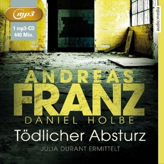 Tödlicher Absturz, 1 MP3-CD