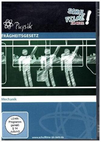 Trägheitsgesetz, 1 DVD