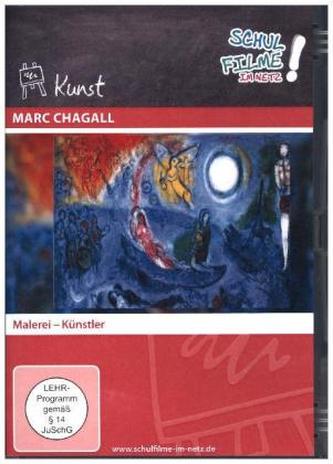 Marc Chagall, 1 DVD