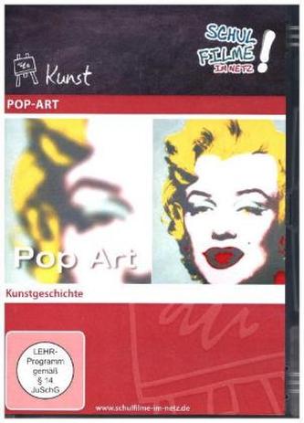 PopArt, 1 DVD