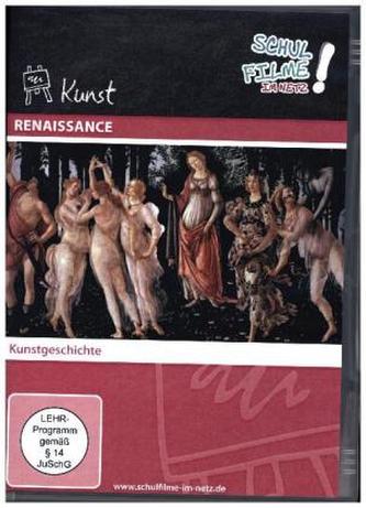 Renaissance, 1 DVD