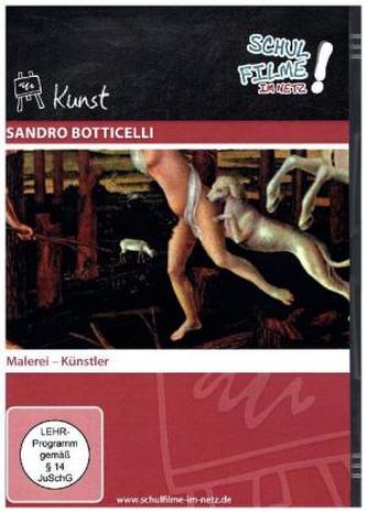 Sandro Botticelli, 1 DVD