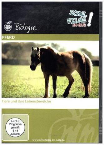 Pferd, 1 DVD