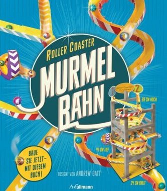 Roller Coaster - Murmelbahn aus Papier